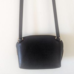 Cuyana crossbody bag, black